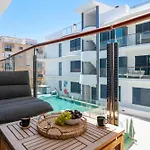 アパート New Stylish Beachside 2br With Pool And Garage *